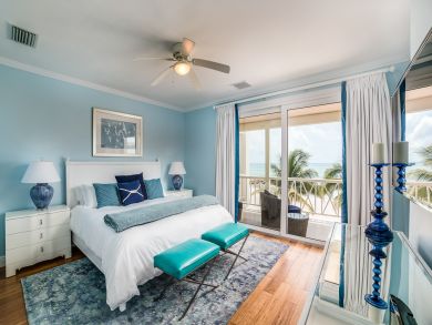 Bahamas Beachfront Luxury Townhome