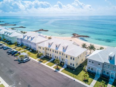 Bahamas Beachfront Luxury Townhome