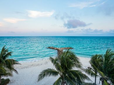 Bahamas Beachfront Luxury Townhome
