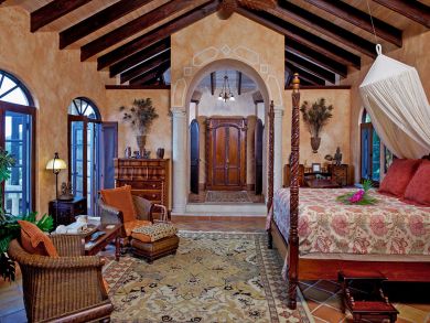 Luxury St John Vacation Rental Pool Home 4 Bedrooms Sleeps 8