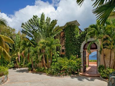 Luxury St John Vacation Rental Pool Home 4 Bedrooms Sleeps 8