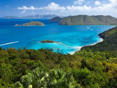 Luxury St John Vacation Rental Pool Home 4 Bedrooms Sleeps 8