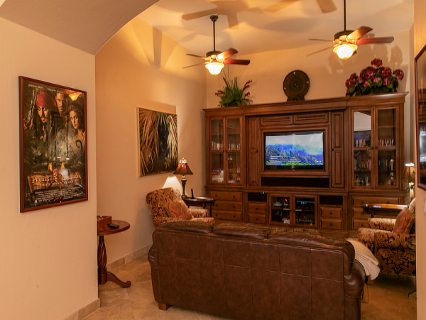 Beautiful Villa with Panoramic Ocean Views in Peter Bay,  St John Island.