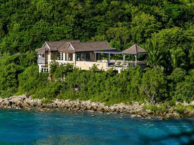 Views on St John rarely this Good Views on St John rarely this Good