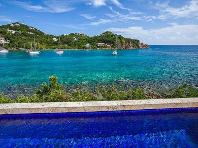Views on St John rarely this Good Views on St John rarely this Good
