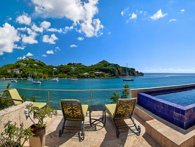 Views on St John rarely this Good Views on St John rarely this Good
