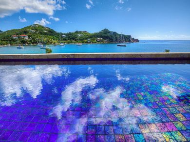 Views on St John rarely this Good Views on St John rarely this Good
