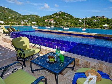 Views on St John rarely this Good Views on St John rarely this Good