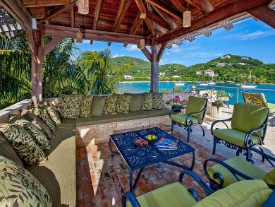 Views on St John rarely this Good Views on St John rarely this Good