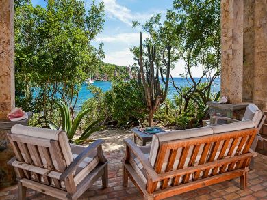 Views on St John rarely this Good Views on St John rarely this Good