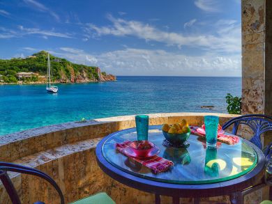 Views on St John rarely this Good Views on St John rarely this Good