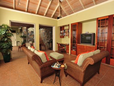 Views Galore from St John Rental