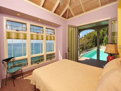 Views Galore from St John Rental