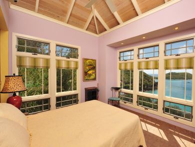 Views Galore from St John Rental