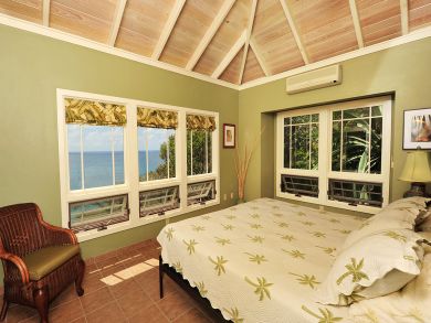 Views Galore from St John Rental