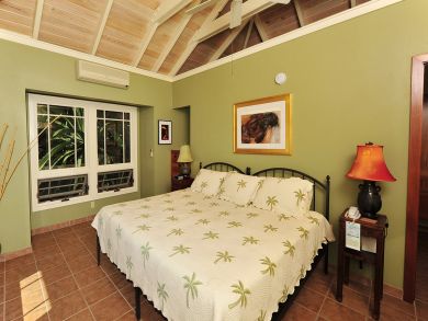 Views Galore from St John Rental