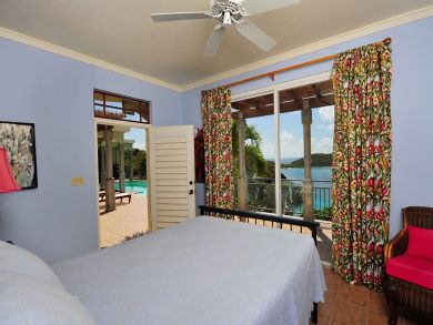Views Galore from St John Rental