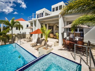 Six bedroom Great Villa on St John Six bedroom Great Villa on St John