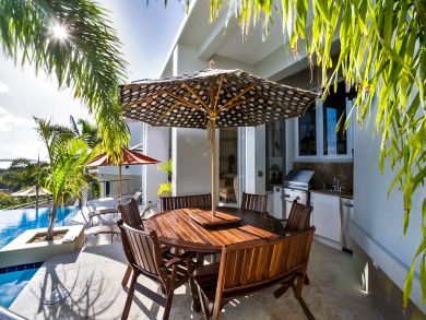 Six bedroom Great Villa on St John Six bedroom Great Villa on St John