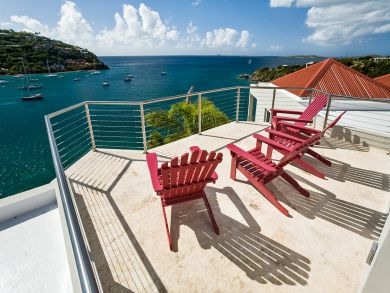 Six bedroom Great Villa on St John Six bedroom Great Villa on St John
