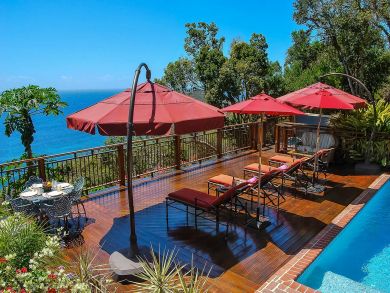 Proffessionally managed and Privately owned villa in St John.