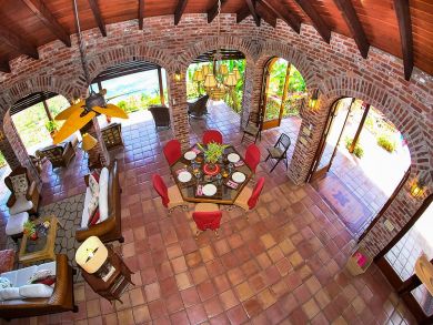 Proffessionally managed and Privately owned villa in St John.
