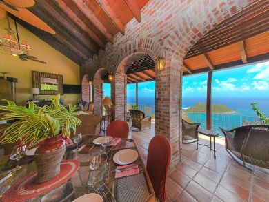 Proffessionally managed and Privately owned villa in St John.