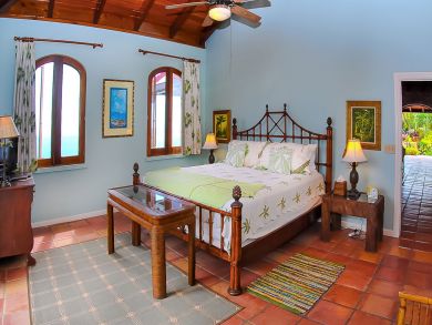 Proffessionally managed and Privately owned villa in St John.