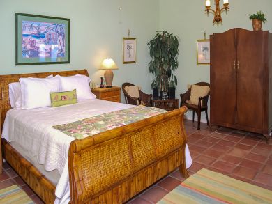 Proffessionally managed and Privately owned villa in St John.