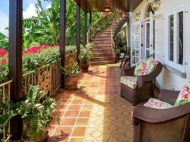Proffessionally managed and Privately owned villa in St John.