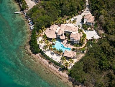 Luxury Estate with Stunning Views in St. John