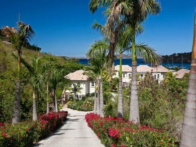 Luxury Estate with Stunning Views in St. John