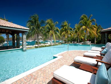 Luxury Estate with Stunning Views in St. John