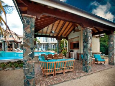 Luxury Estate with Stunning Views in St. John