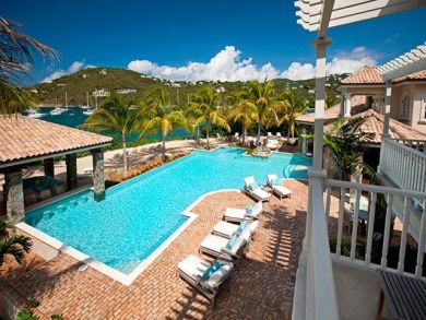 Luxury Estate with Stunning Views in St. John