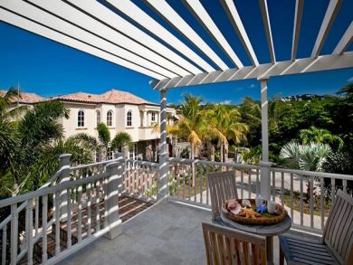 Luxury Estate with Stunning Views in St. John