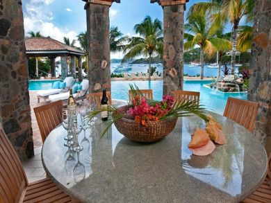 Luxury Estate with Stunning Views in St. John