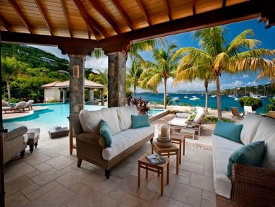 Luxury Estate with Stunning Views in St. John