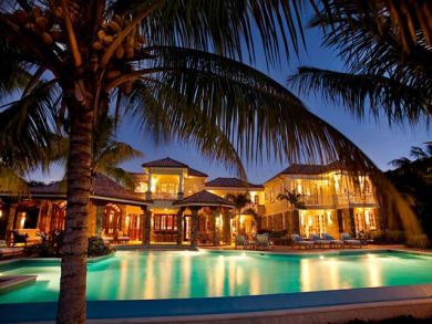 Luxury Estate with Stunning Views in St. John