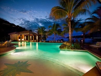 Luxury Estate with Stunning Views in St. John