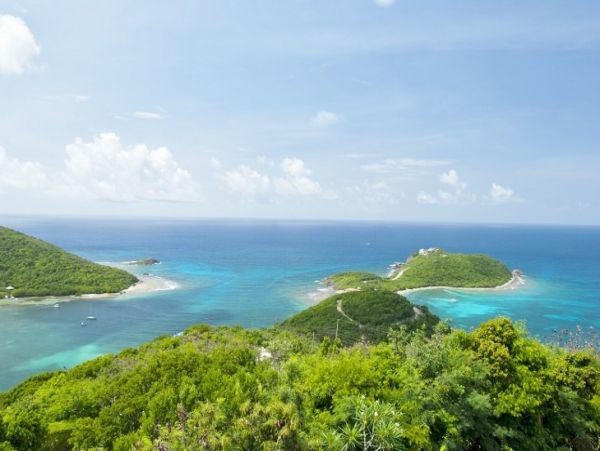 Luxury St John USVI 4 Bedroom Vacation Rental Pool Home