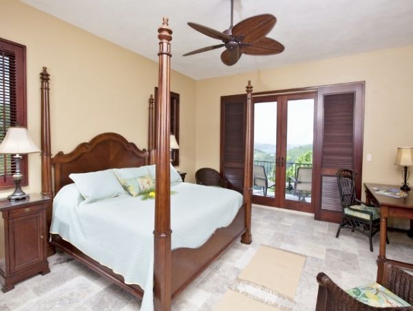 Luxury St John USVI 4 Bedroom Vacation Rental Pool Home