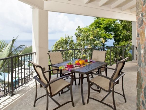 Luxury St John USVI 4 Bedroom Vacation Rental Pool Home