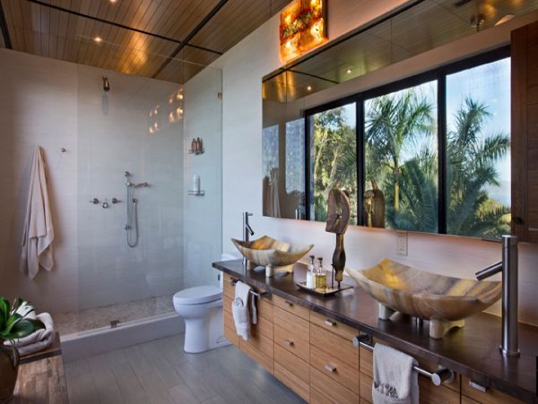 One of the Few Seven Bedroom St John Villas - Sea View