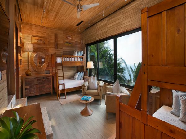 One of the Few Seven Bedroom St John Villas - Sea View