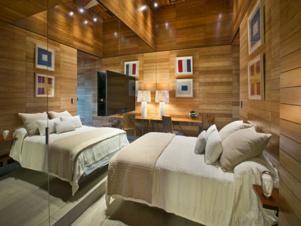 One of the Few Seven Bedroom St John Villas - Sea View
