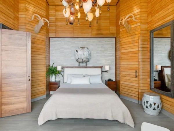One of the Few Seven Bedroom St John Villas - Sea View