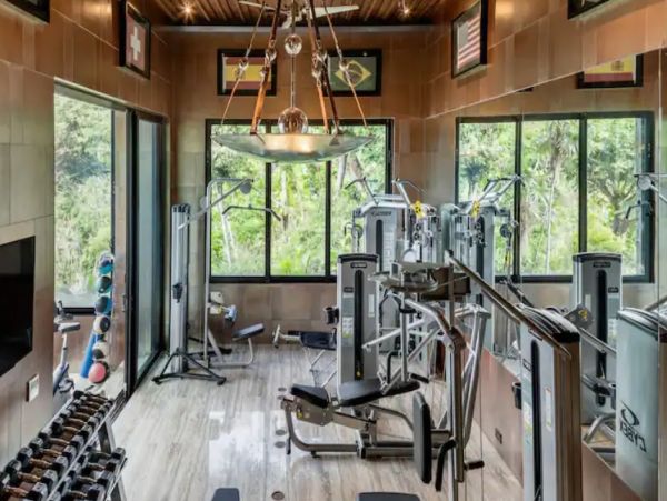 One of the Few Seven Bedroom St John Villas - Sea View