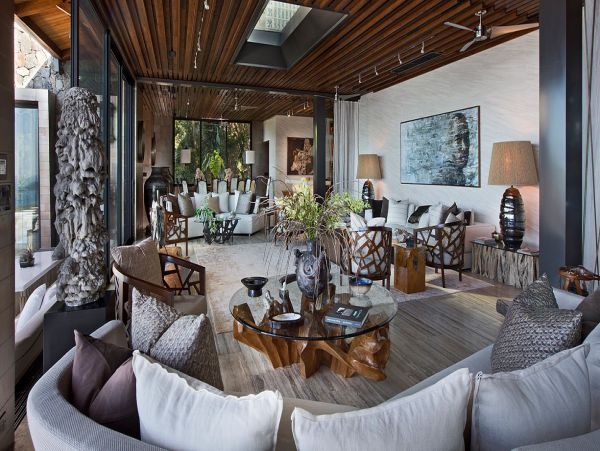 One of the Few Seven Bedroom St John Villas - Sea View
