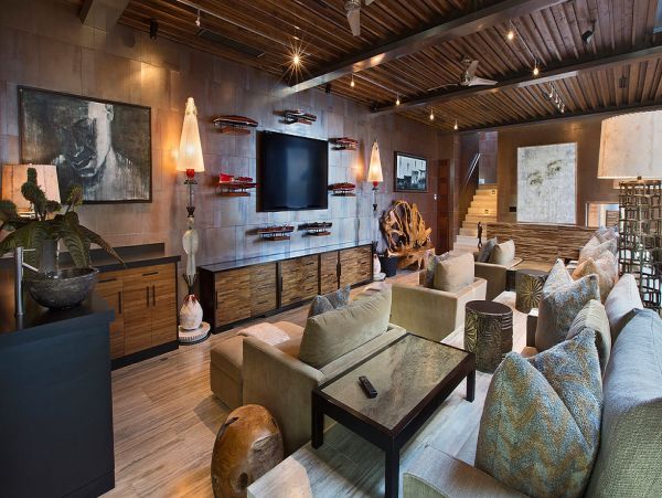 One of the Few Seven Bedroom St John Villas - Sea View